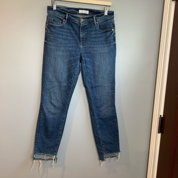 Loft | skinny jeans - Picture 1 of 8